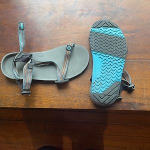 Womens Xero sandals